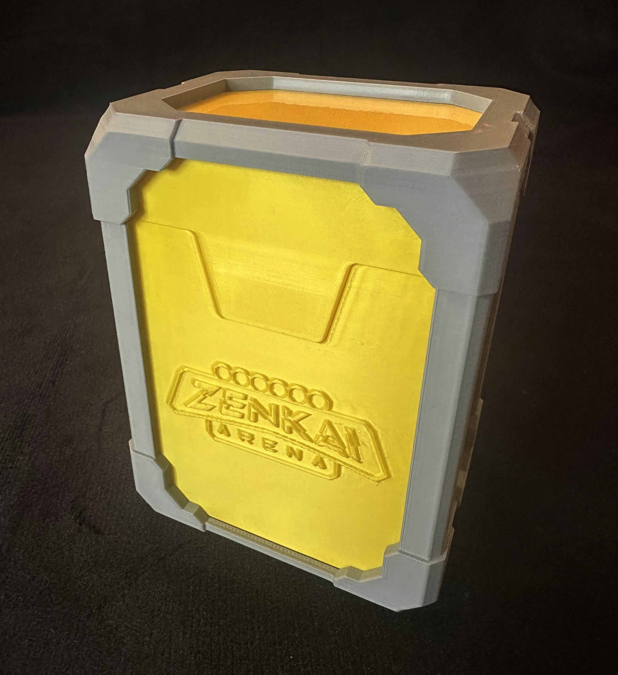 Zenkai Arena – Deckbox - Galeria