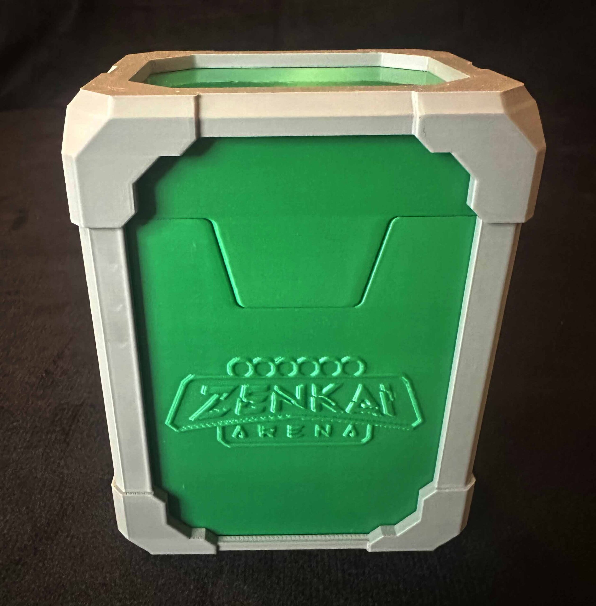 Zenkai Arena – Deckbox - Galeria