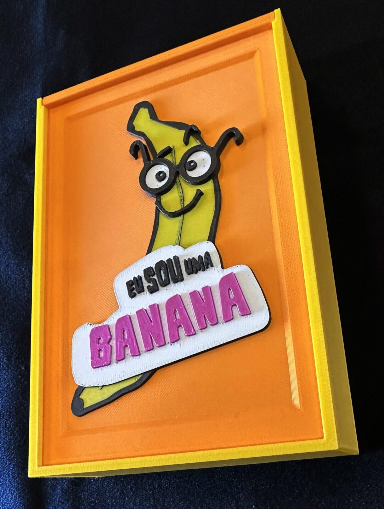 Eu sou uma Banana