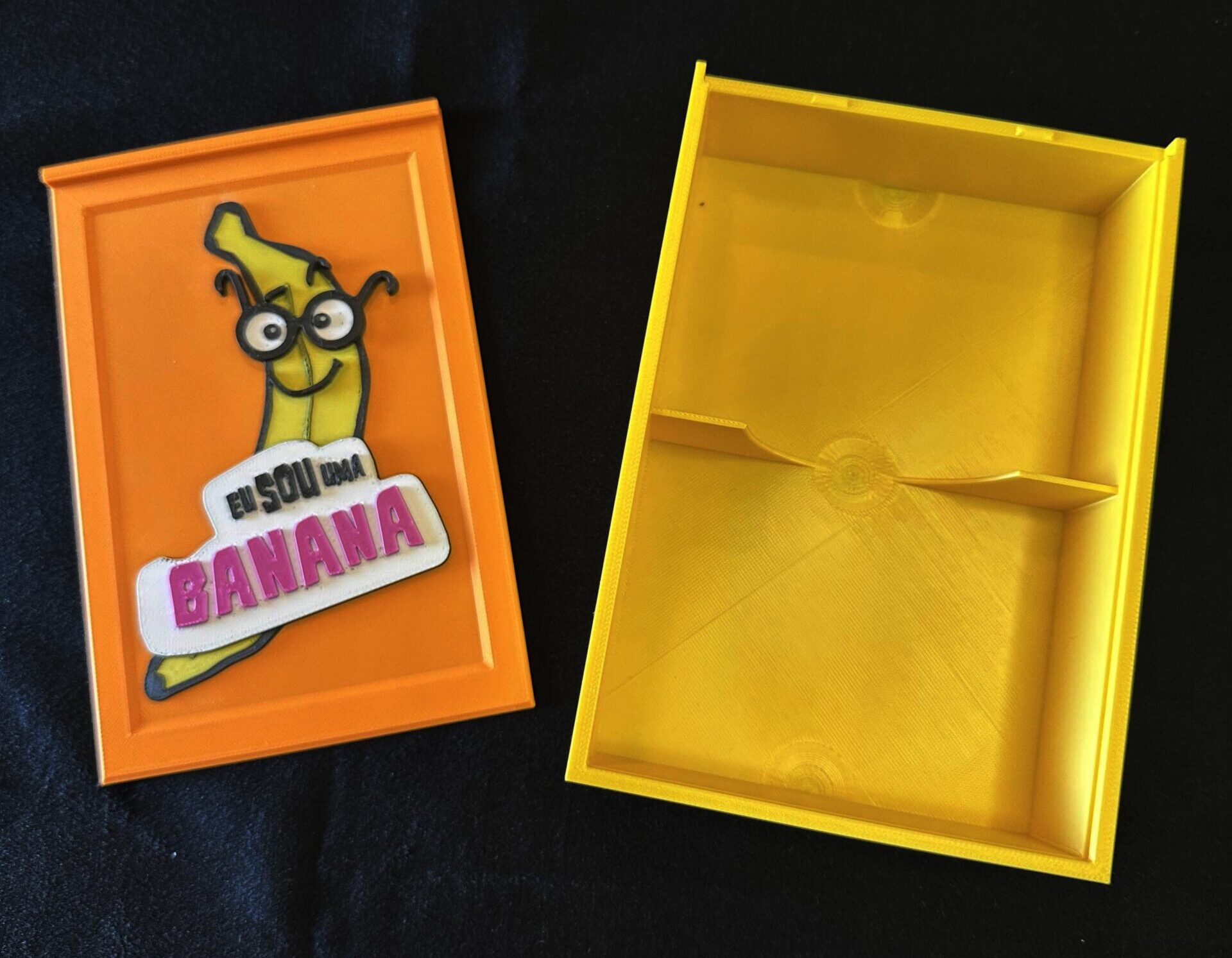 Eu sou uma Banana - Galeria