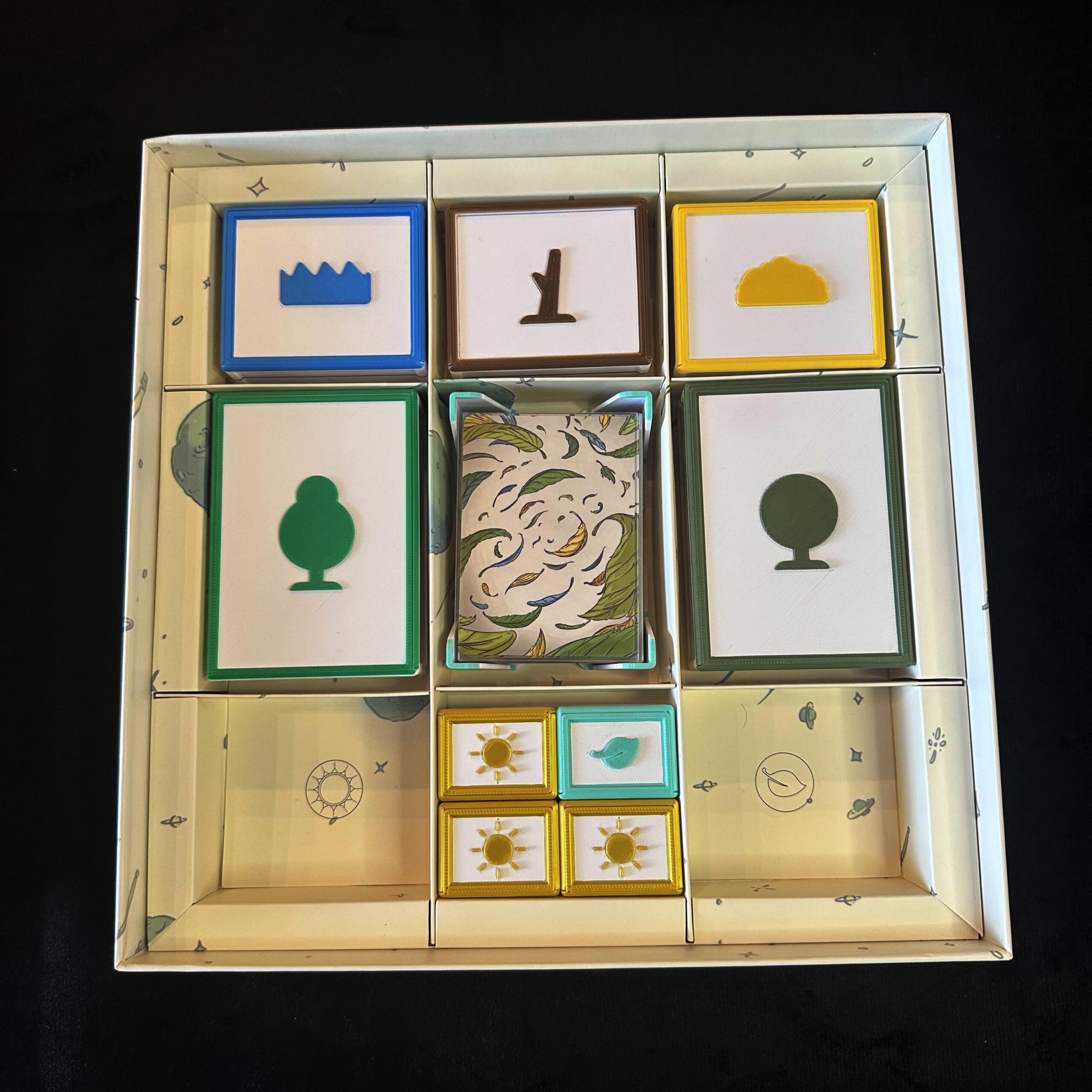 Insert – Evergreen - Galeria