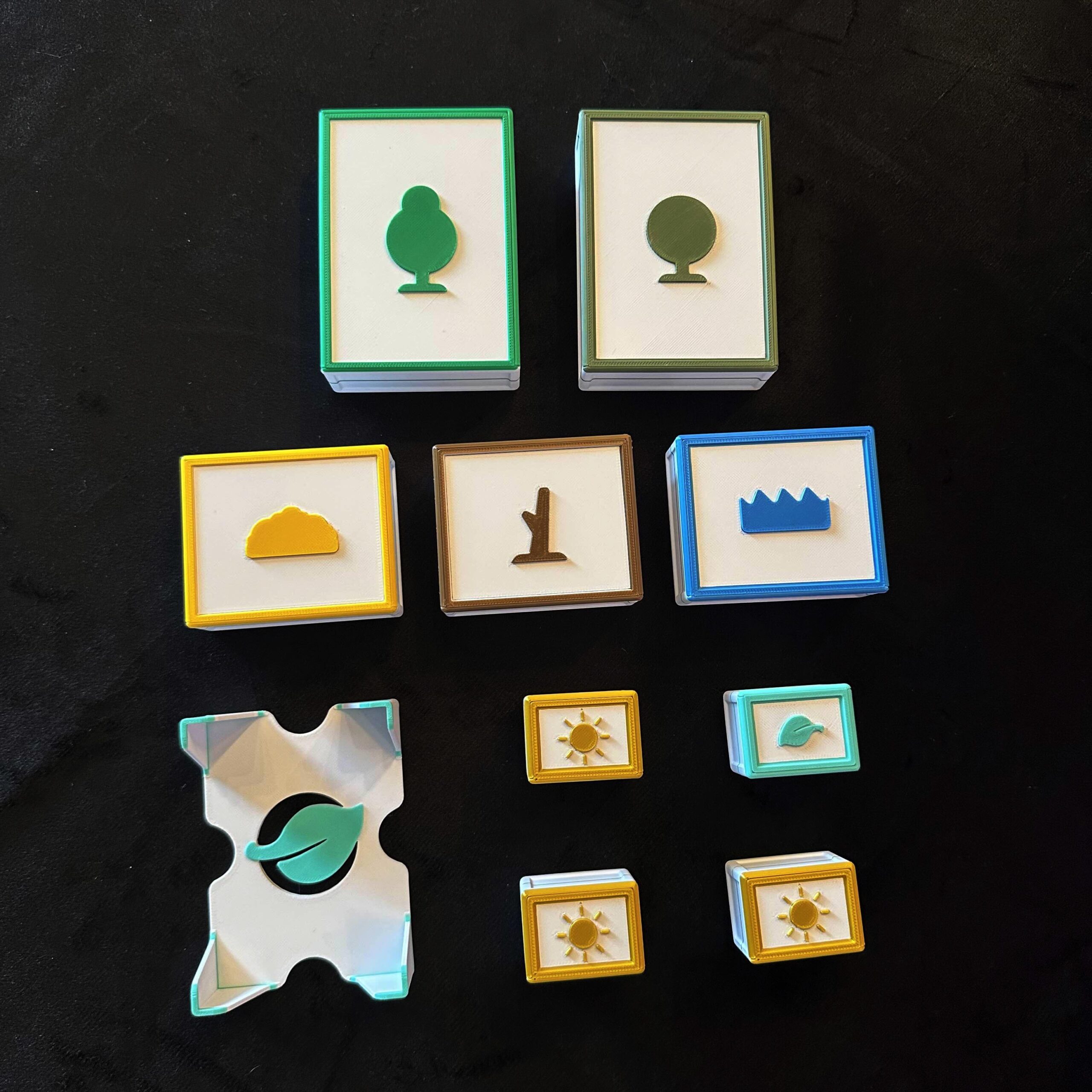 Insert – Evergreen - Galeria