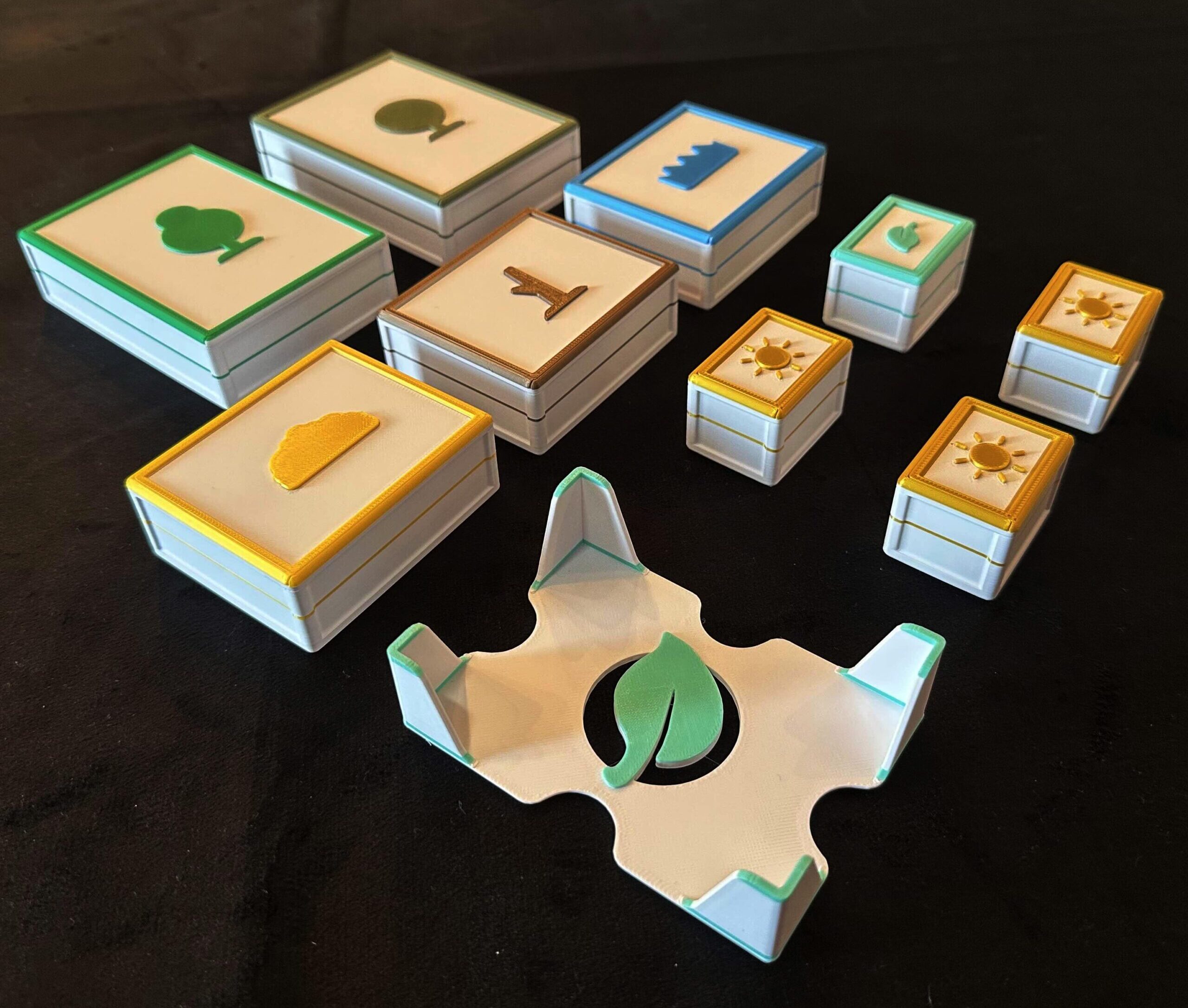 Insert – Evergreen - Galeria