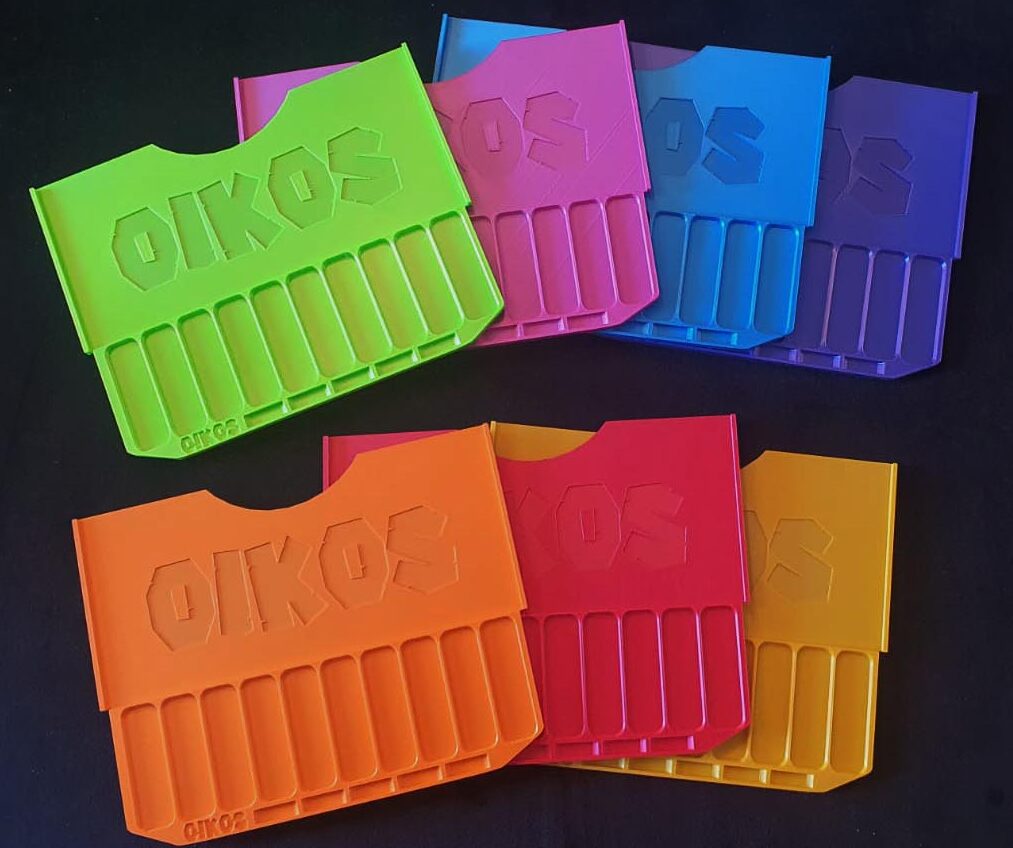 Kit Dashboards – Oikos - Galeria