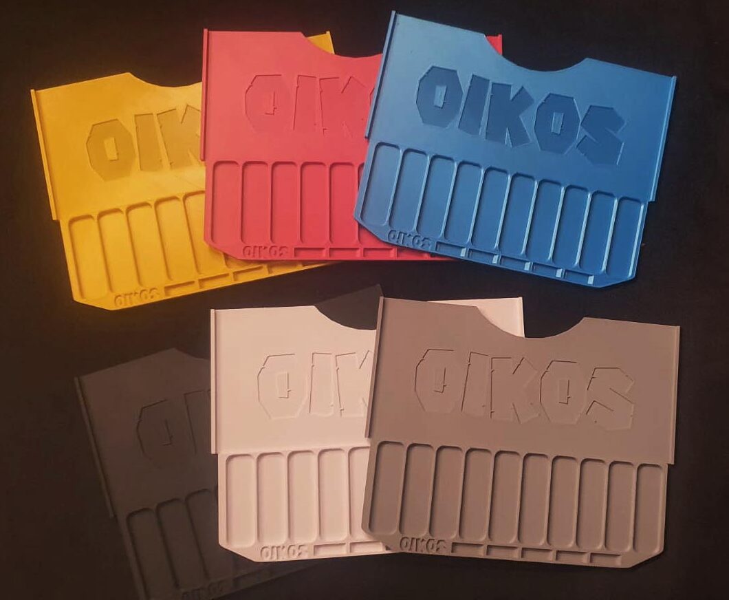 Kit Dashboards – Oikos - Galeria