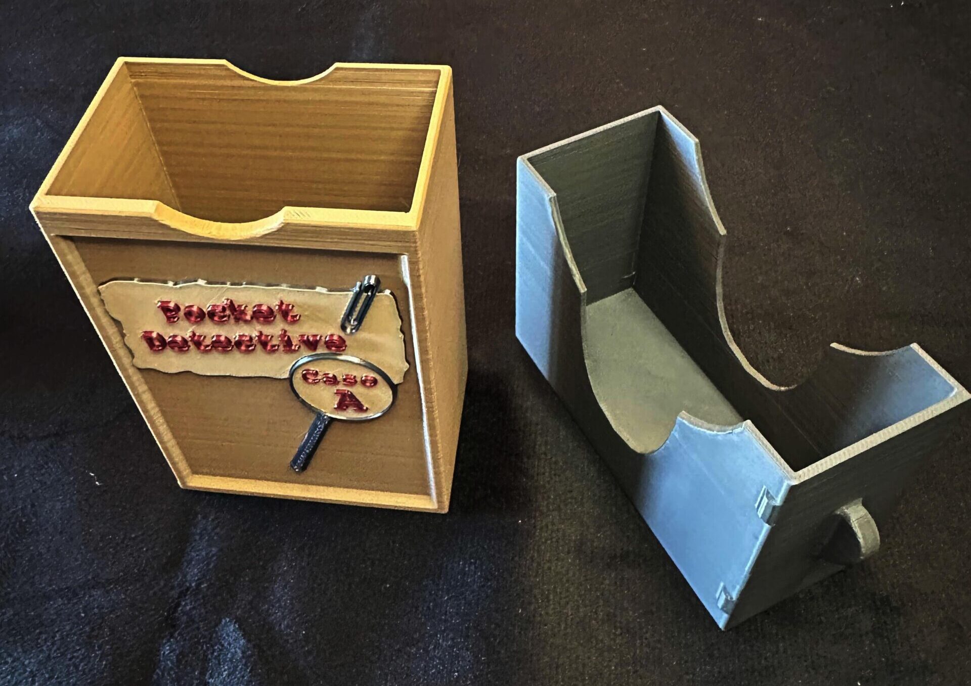 Pocket Detectives – Caso A - Galeria