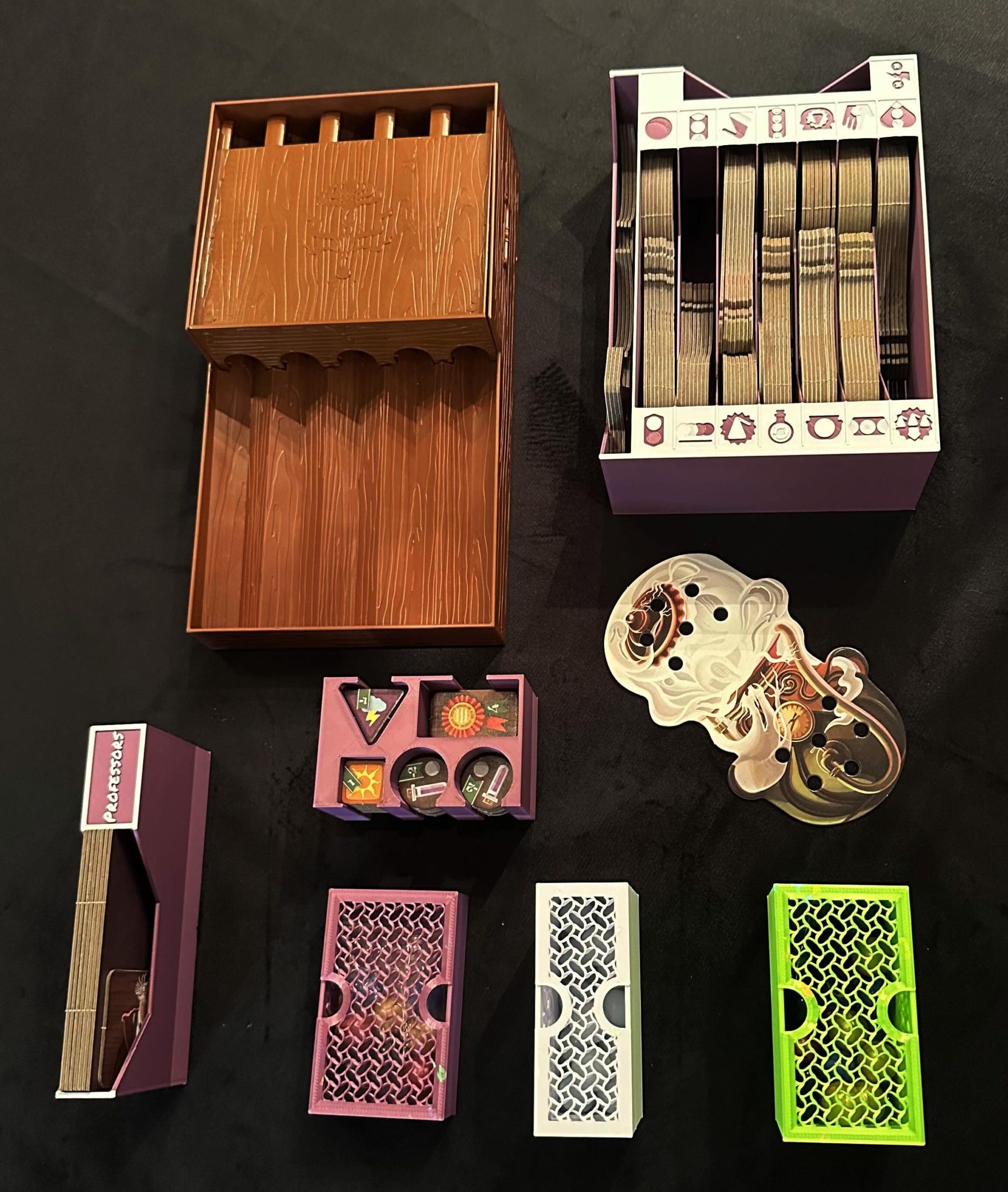 Insert – Potion Explosion - Galeria