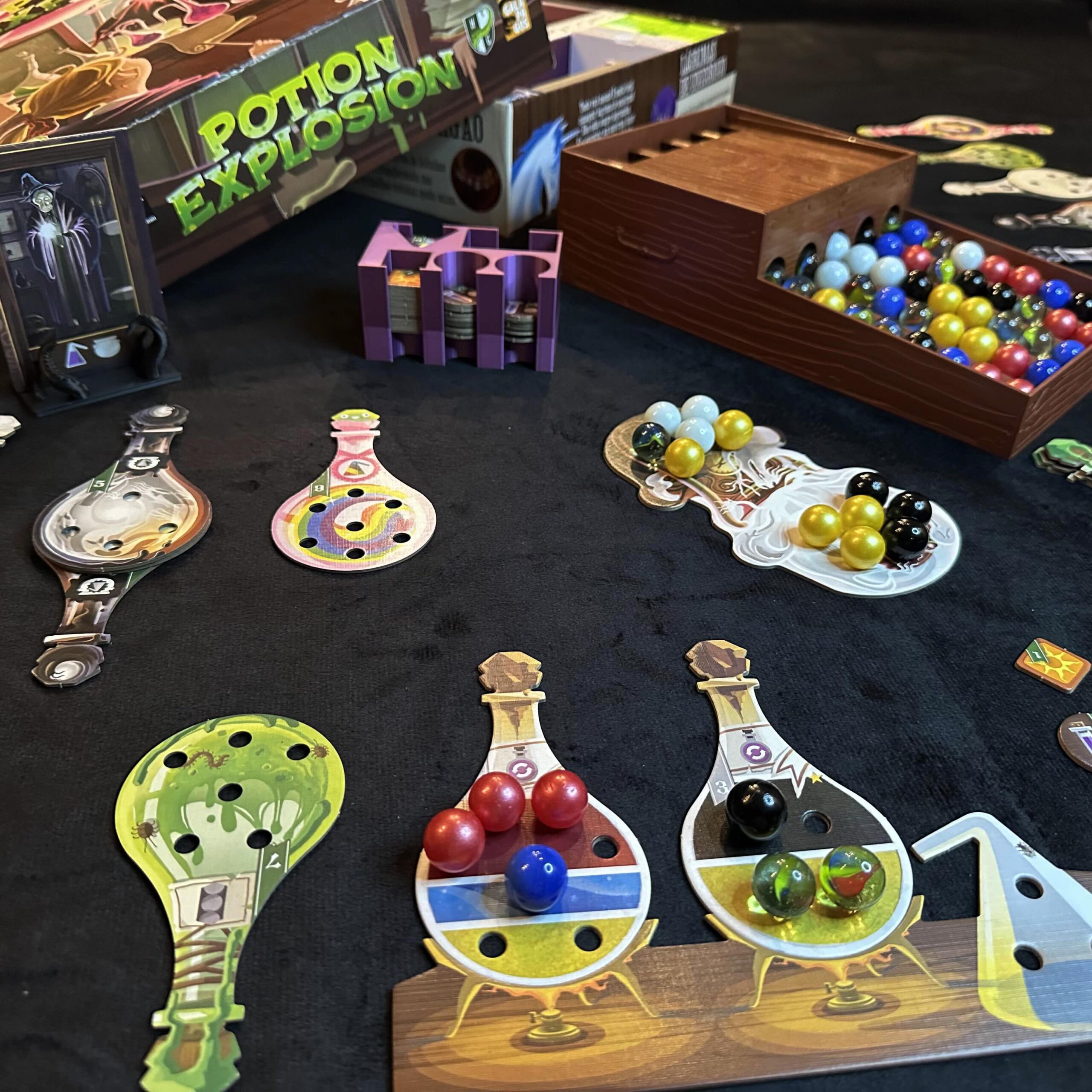 Insert – Potion Explosion - Galeria