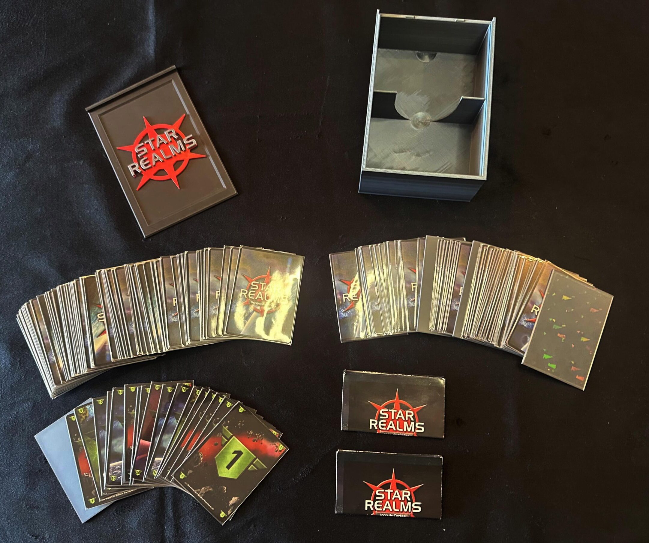 Star Realms - Galeria