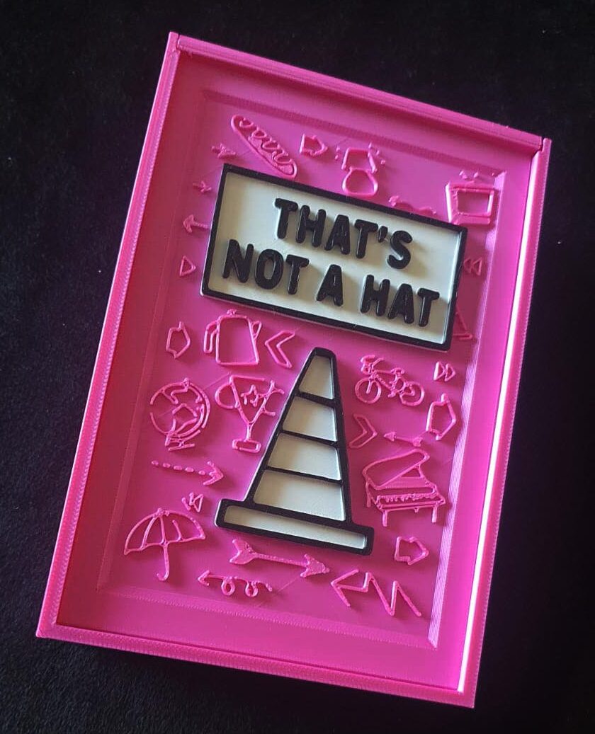 That’s not a Hat