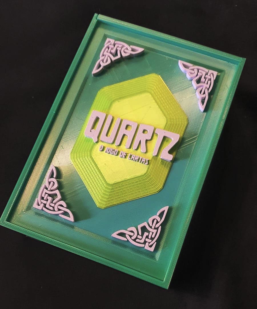 Quartz – O Jogo de Cartas